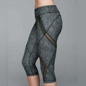 lululemon athletica Cool To Street Cropped Leggings